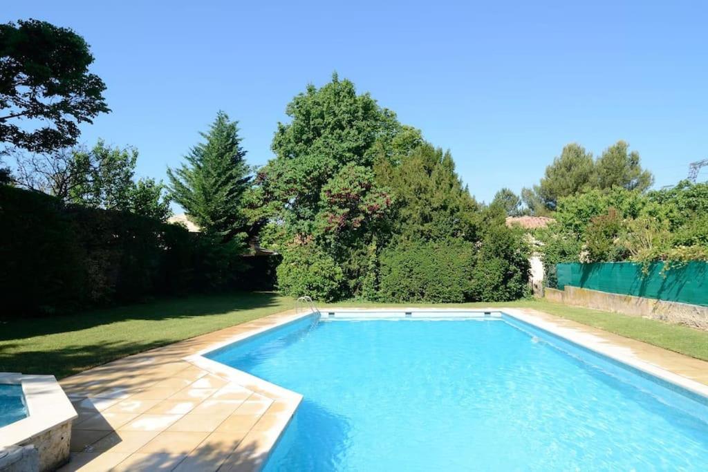 Studio Dans Tres Belle Bastide 18Eme Siecle Aix-en-Provence Exteriér fotografie