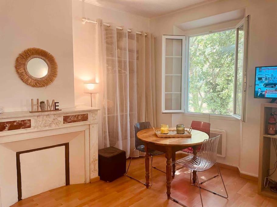 Studio Dans Tres Belle Bastide 18Eme Siecle Aix-en-Provence Exteriér fotografie