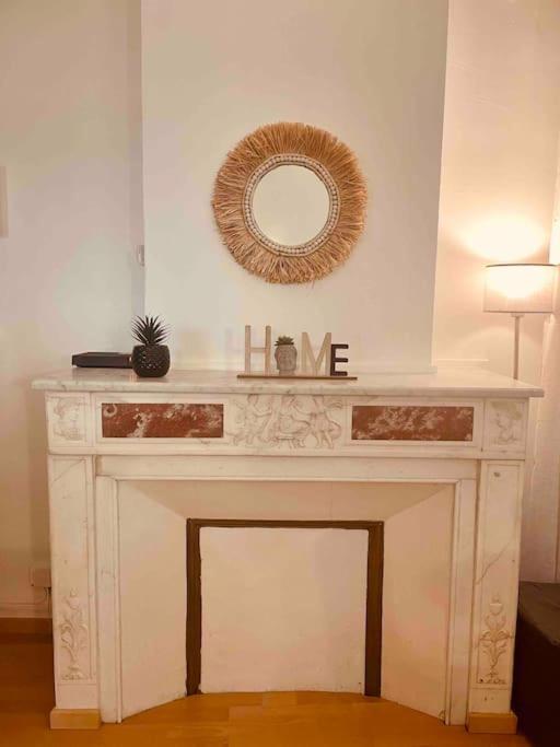 Studio Dans Tres Belle Bastide 18Eme Siecle Aix-en-Provence Exteriér fotografie